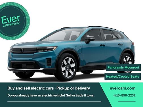 2024 Honda Prologue Elite