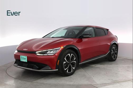 2022 Kia EV6 Wind