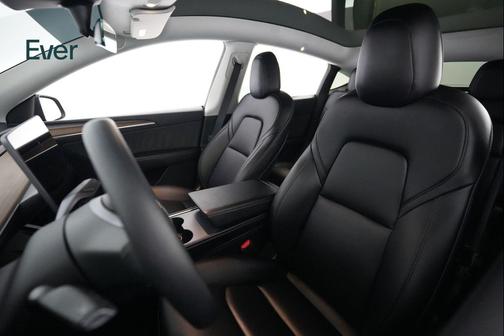 Gray 2023 Tesla Model Y Long Range Dual Motor All-Wheel Drive
