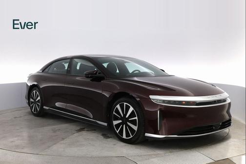 2023 Lucid Air Touring