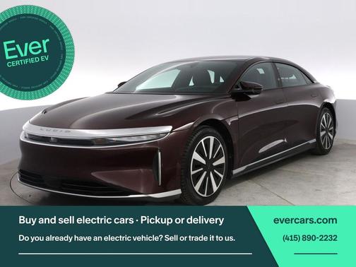2023 Lucid Air Touring
