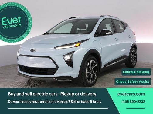 2023 Chevrolet Bolt EUV FWD Premier