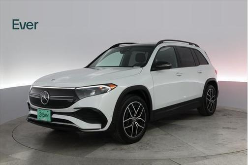 2023 Mercedes-Benz EQB 350 4MATIC