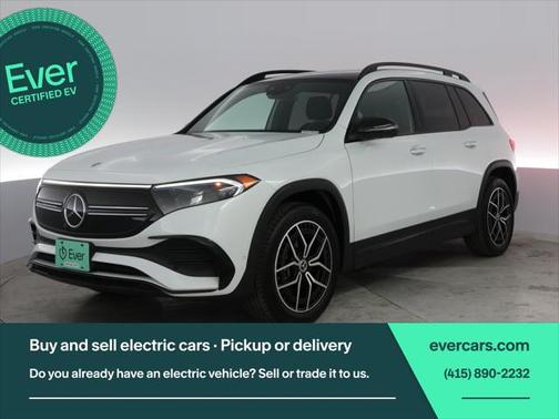 2023 Mercedes-Benz EQB 350 4MATIC