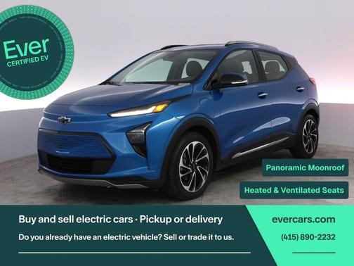 2023 Chevrolet Bolt EUV FWD Premier