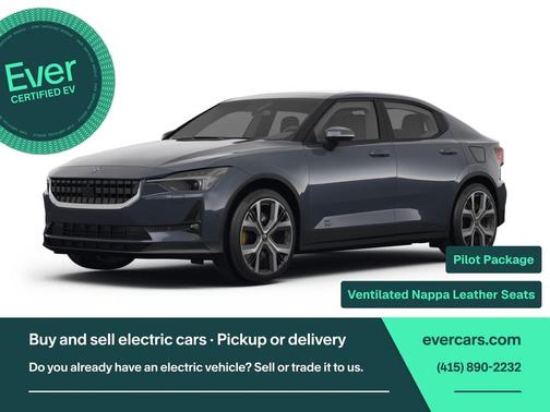 2023 Polestar 2 Long Range Dual Motor