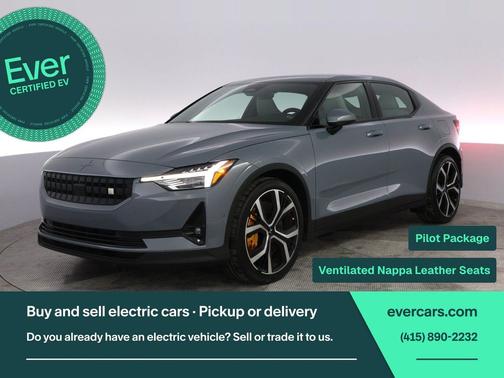 2023 Polestar 2 Long Range Dual Motor Performance Plus