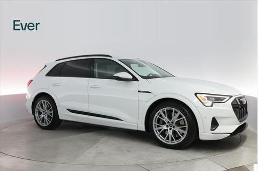 2021 Audi e-tron Prestige