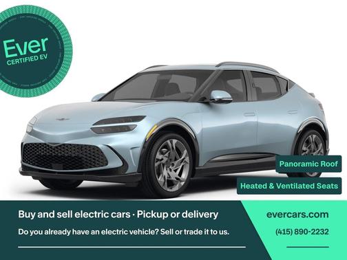 2023 Genesis GV60 Performance AWD