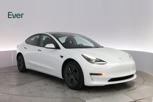 2023 Tesla Model 3 Standard Range
