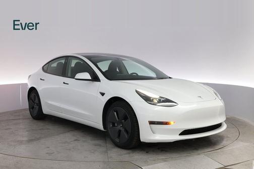 2023 Tesla Model 3 Standard Range