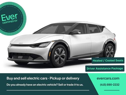 2024 Kia EV6 Wind
