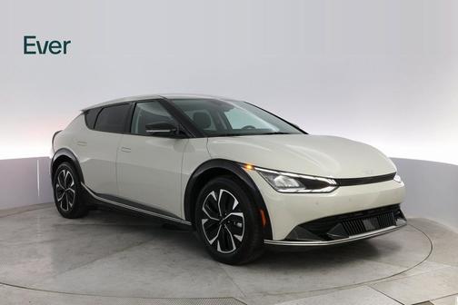 2024 Kia EV6 Wind