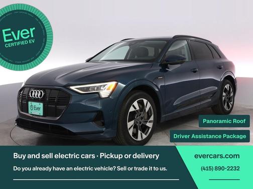 2023 Audi e-tron Premium quattro