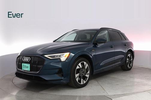 2023 Audi e-tron Premium quattro