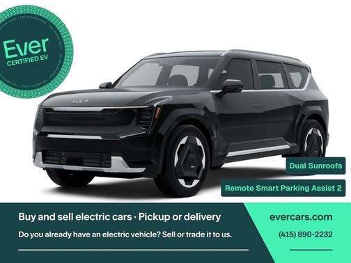 2024 Kia EV9 GT-Line
