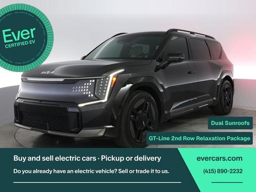 2024 Kia EV9 GT-Line