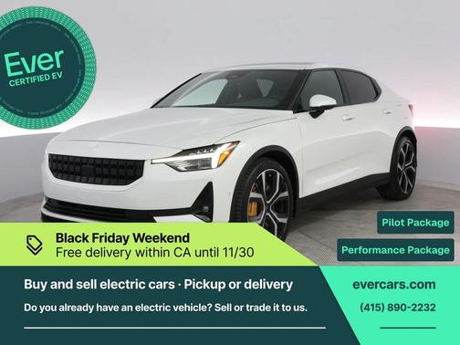 2022 Polestar 2 Long Range Dual Motor
