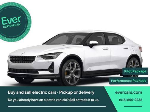 2022 Polestar 2 Long Range Dual Motor