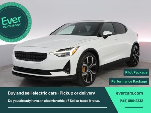 2022 Polestar 2 Long Range Dual Motor