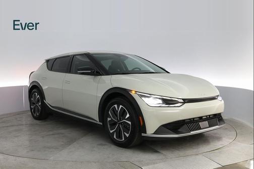 2024 Kia EV6 Light Long Range