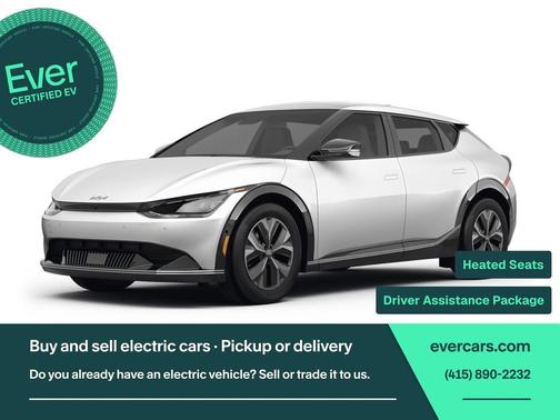 2024 Kia EV6 Light Long Range