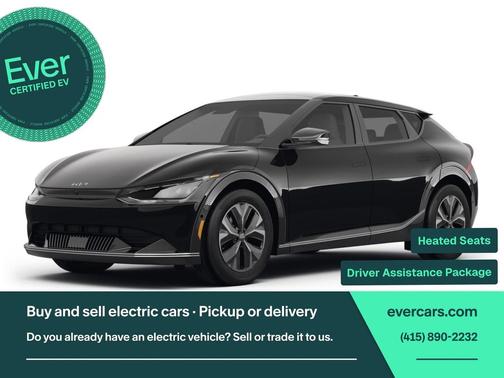 2024 Kia EV6 Wind