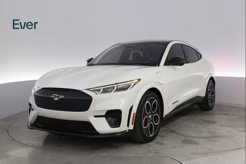 2022 Ford Mustang Mach-E GT