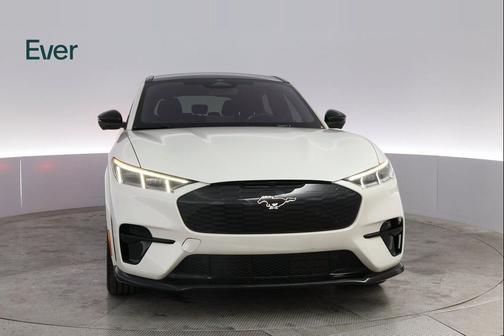 2022 Ford Mustang Mach-E GT