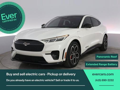 2022 Ford Mustang Mach-E GT