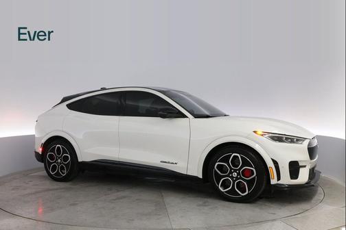 2022 Ford Mustang Mach-E GT