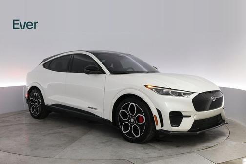 2022 Ford Mustang Mach-E GT