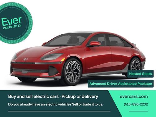 2024 Hyundai IONIQ 6 SEL