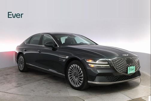 2023 Genesis Electrified G80 Base
