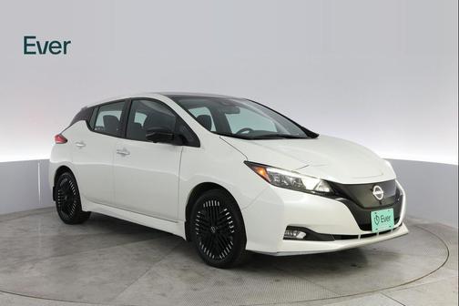 2024 Nissan Leaf SV PLUS