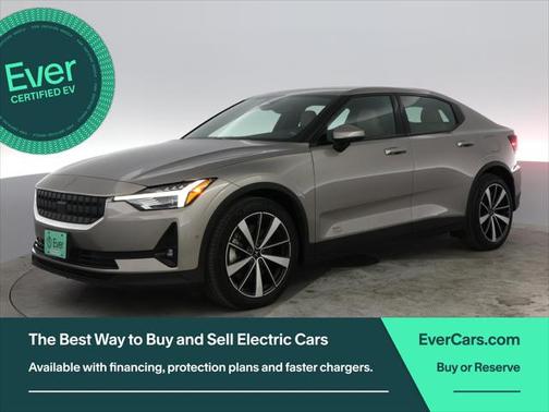 2022 Polestar 2 Long Range Dual Motor