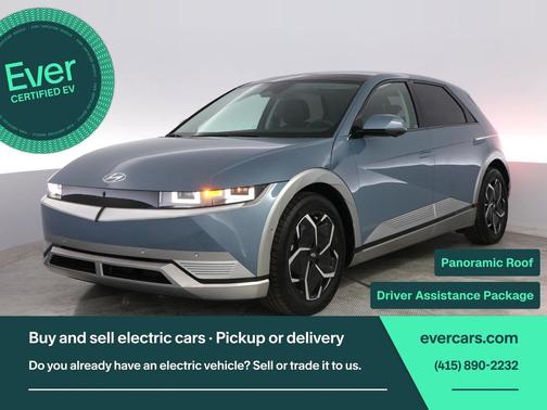 2024 Hyundai IONIQ 5 Limited