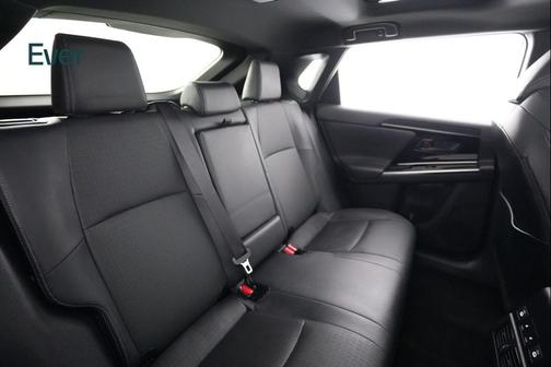 Elemental Silver Metallic 2023 Toyota bZ4X Limited