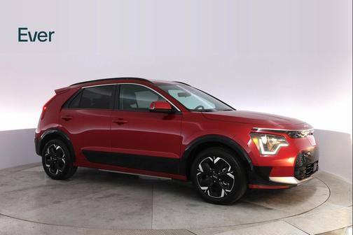 2025 Kia Niro EV Wind