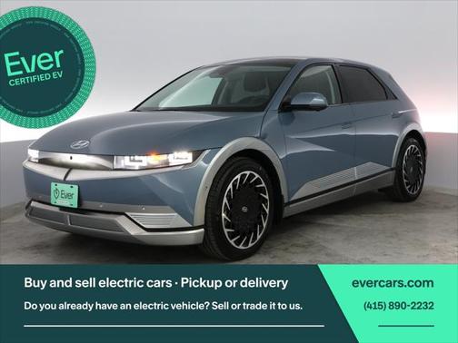 2024 Hyundai IONIQ 5 Limited