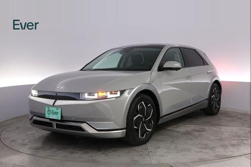 Cyber Gray 2024 Hyundai IONIQ 5 Limited