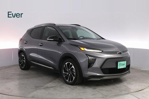 2022 Chevrolet Bolt EUV FWD Premier