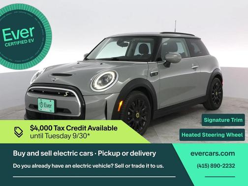 2023 MINI Hardtop Cooper S