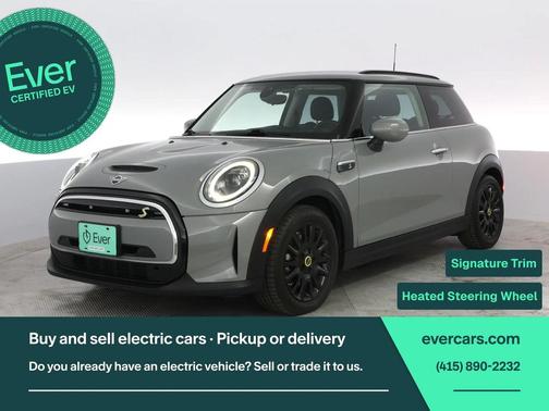 2023 MINI Hardtop Cooper S