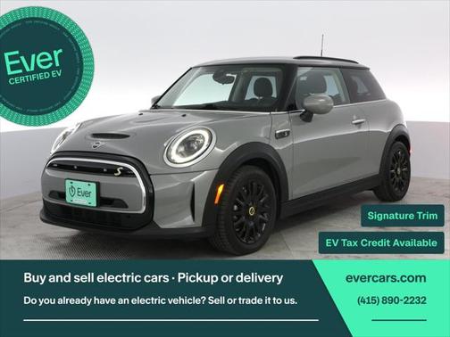 2023 MINI Hardtop Cooper S