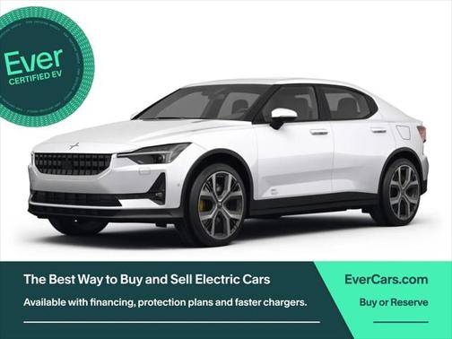 2022 Polestar 2 Long Range Dual Motor