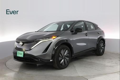 2023 Nissan ARIYA PLATINUM+