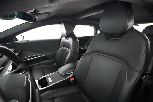 Fathom Blue Metallic 2023 Lucid Air Pure