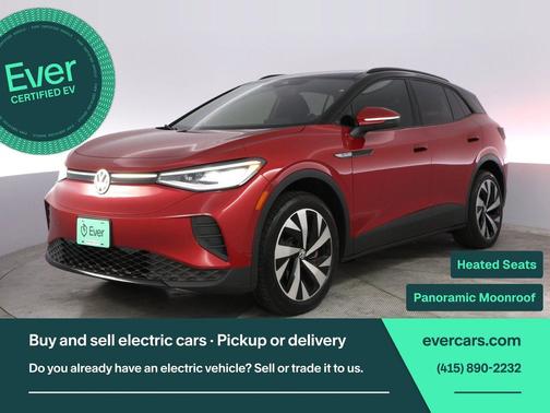 2022 Volkswagen ID.4 AWD Pro S