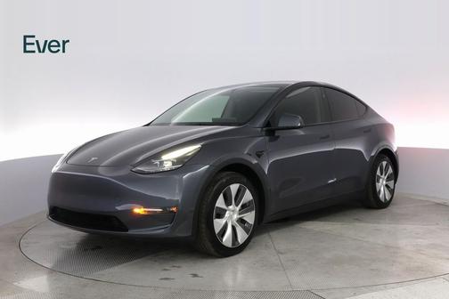 2023 Tesla Model Y Long Range Dual Motor All-Wheel Drive